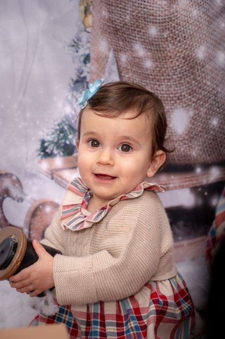 Fotógrafa de eventos familiares