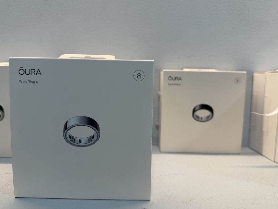 Oura ring. Нові! Будь який розмір