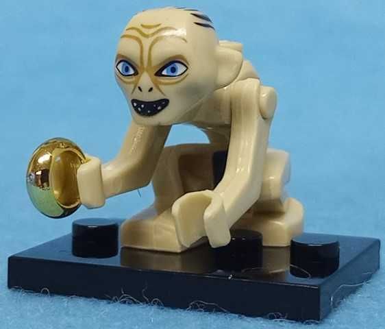 Gollum Sméagol v1 (O Senhor dos Anéis)