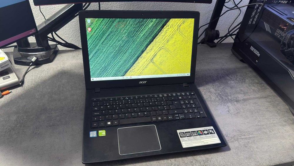 ACER Aspire E5-575G | Windows 10 [Semi-new] + New Charger64284585231491121