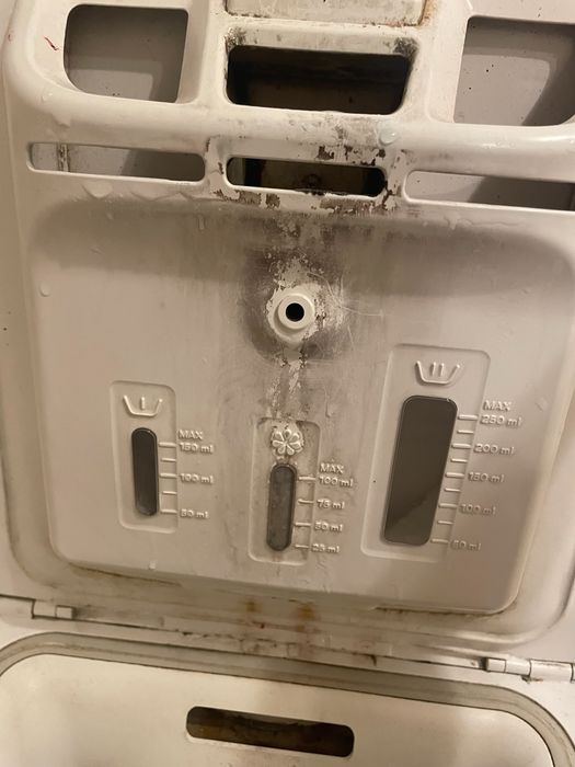 Pralka whirlpool