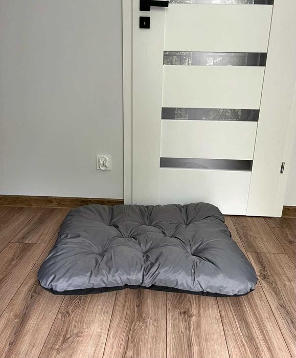 Poduszka legowisko 90x70 pies kot wodoodporna wygodna miękka dogbed
