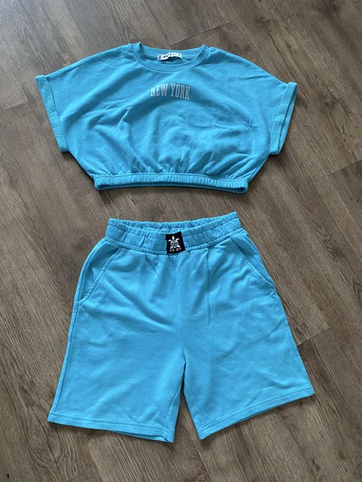 Komplet letni damski