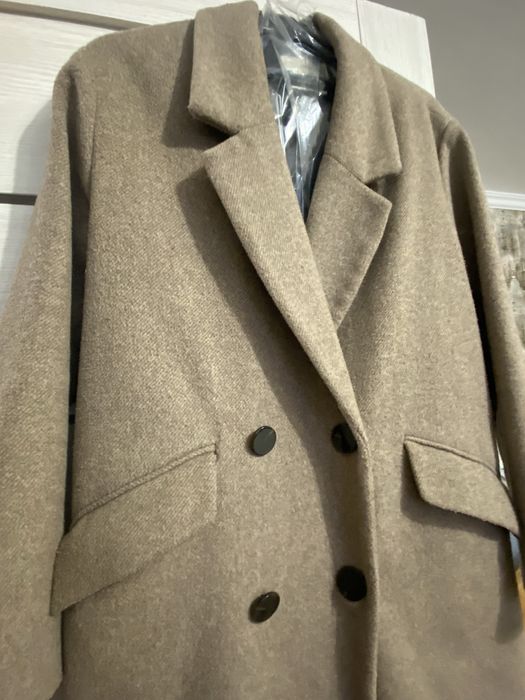 Пальто жіноче Mango