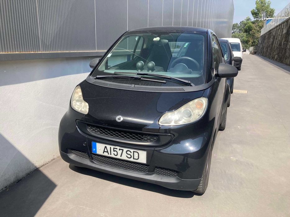 Smart Fortwo 451 CDI **Reservado**