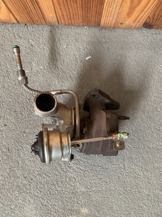 Turbo Kangoo 1.5 de Maio 2005