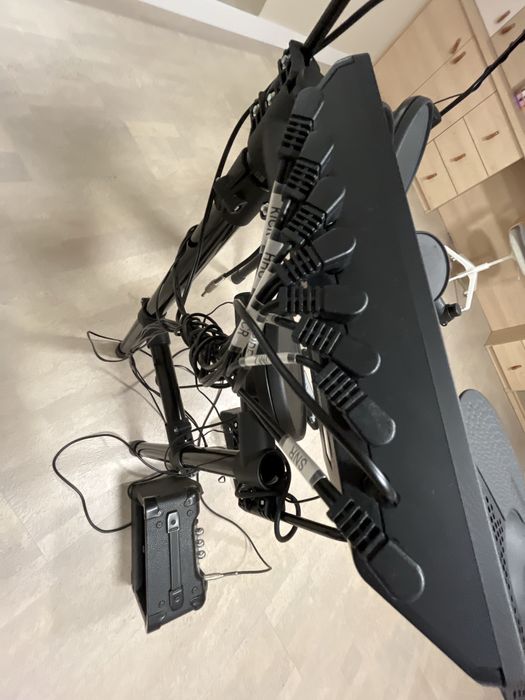 Zestaw perkusji Yamaha Electronic Drum Kit DTX402K