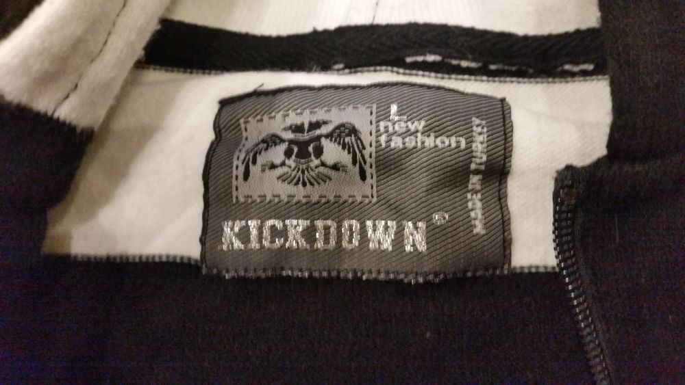 bluza KICKDOWN sweter