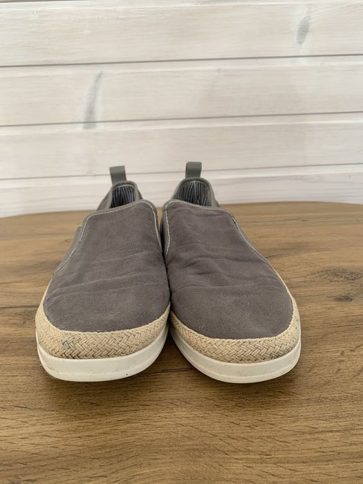 Мокасіни river island 44 розмір