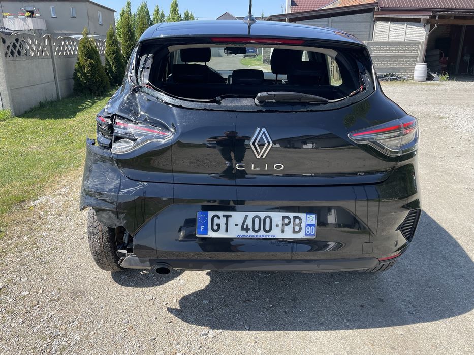 Clio 1.5blue dci 24r