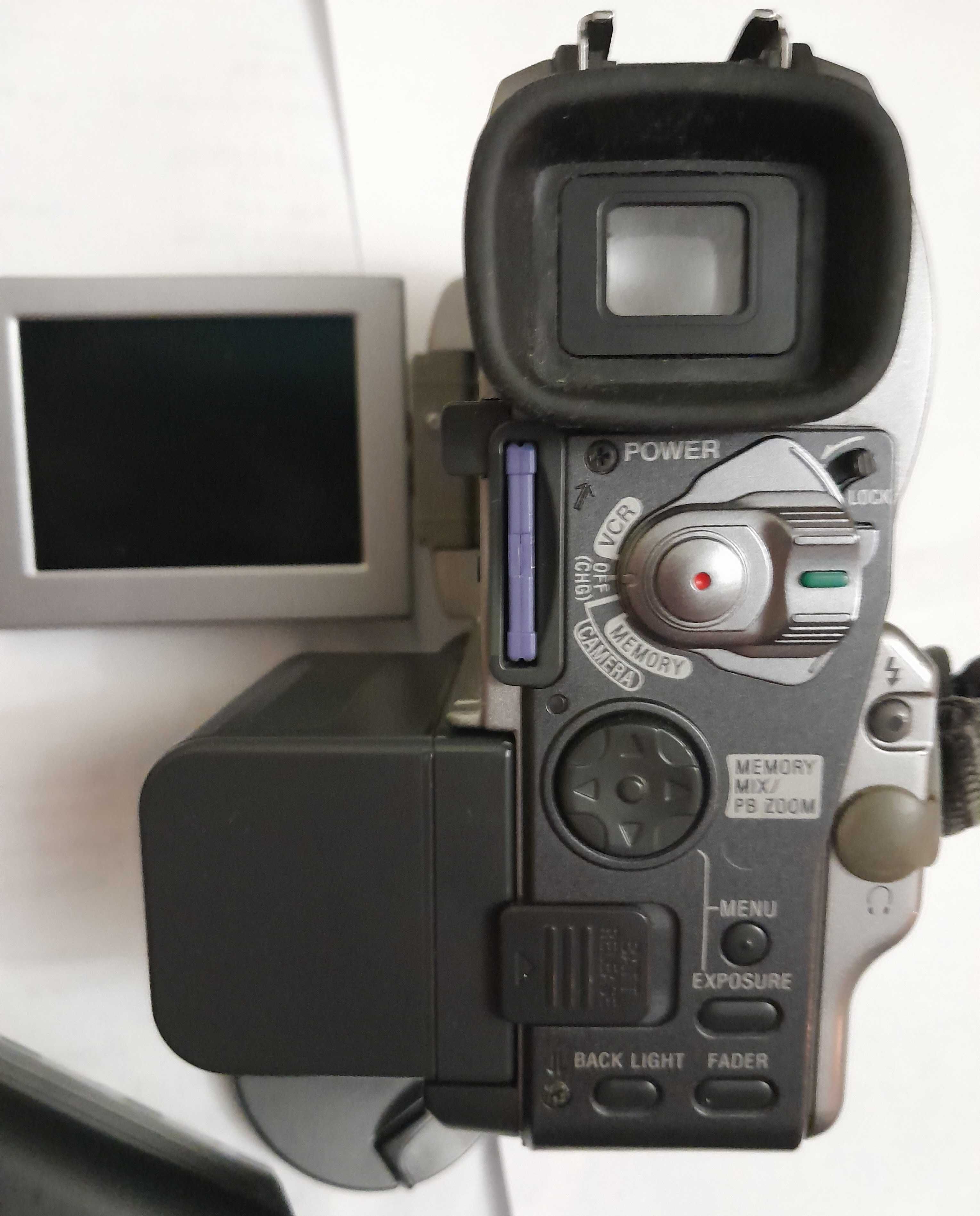 SONY DCR-PC10 Digital Video Camera (LCD Handycam) Mini DV | eBay