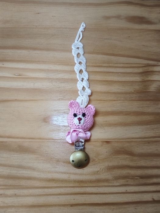 Prendedor de Chupeta