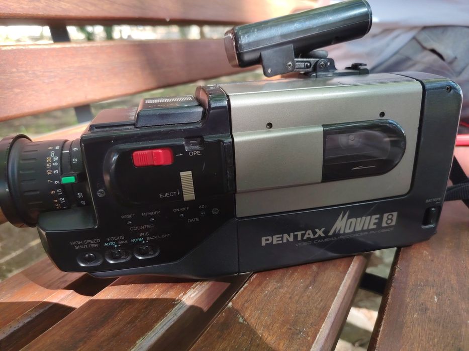Video camera recorder PV-C840E