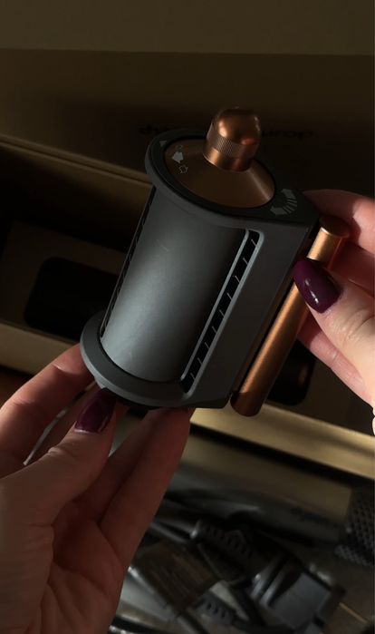 Dyson Multistyler Nikiel Miedź