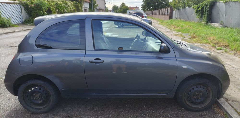 Nissan Micra K12 1.4 88 KM Tekna