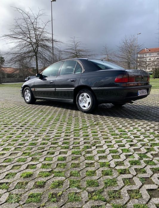 Opel Omega B 2.5 TD 1998
