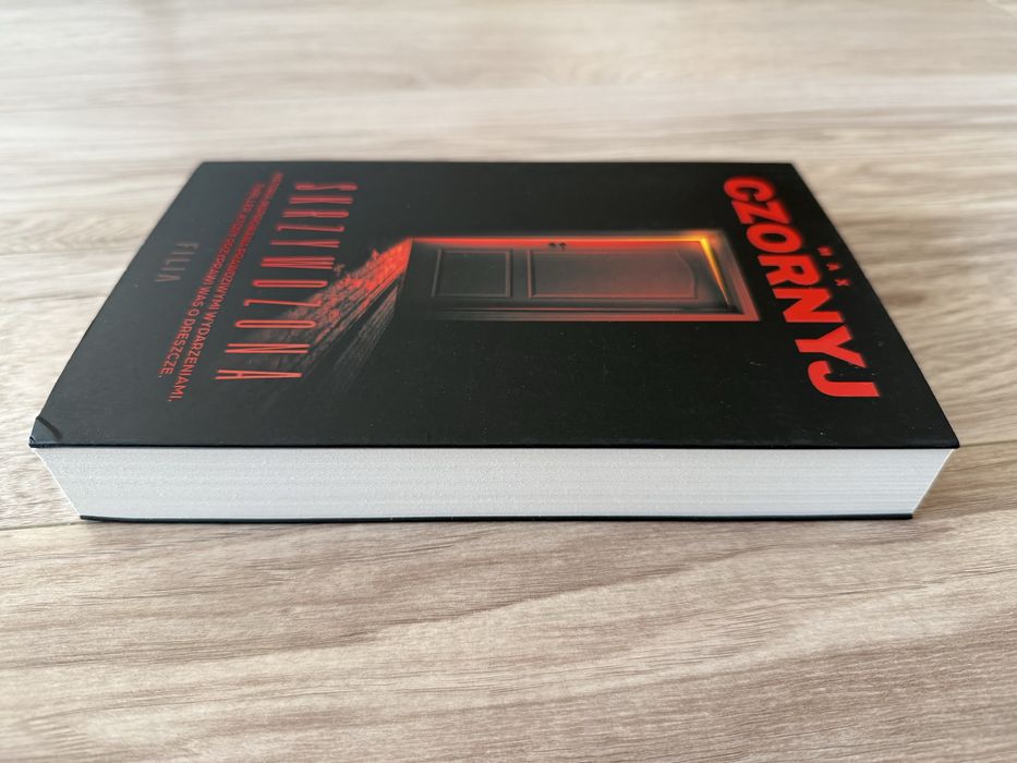 Max Czornyj Skrzywdzona