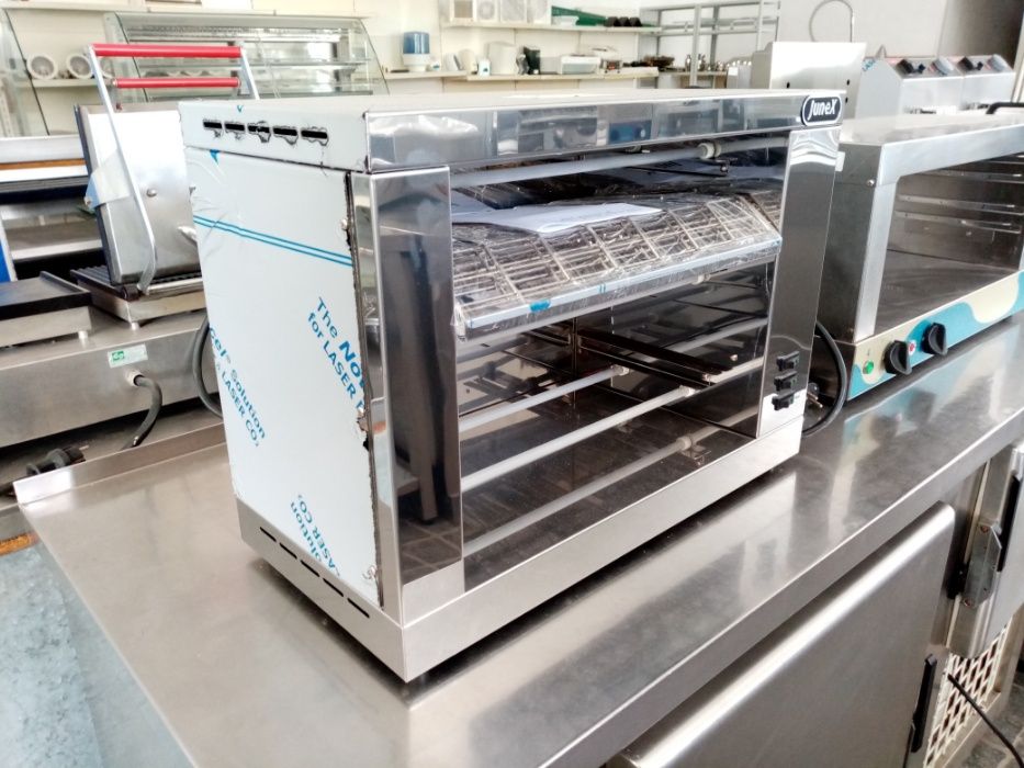 ACM811 - Torradeira 2 Câmaras - NOVA