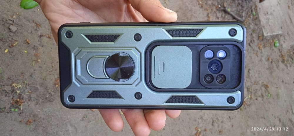 Продам хороший смартфон  Poco x3 nfs