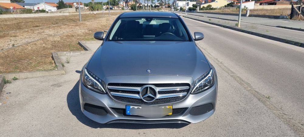 Mercedes C200 diesel 2016