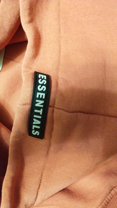 Худи essentials б/у