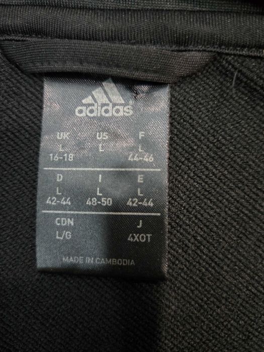 adidas bluza damska S