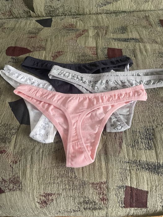 Стрінги бавовна підліткові