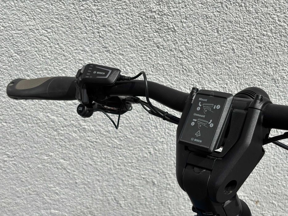 Rower Elektryczny Riese Muller Charger GT Smart Pasek +Gwarancja