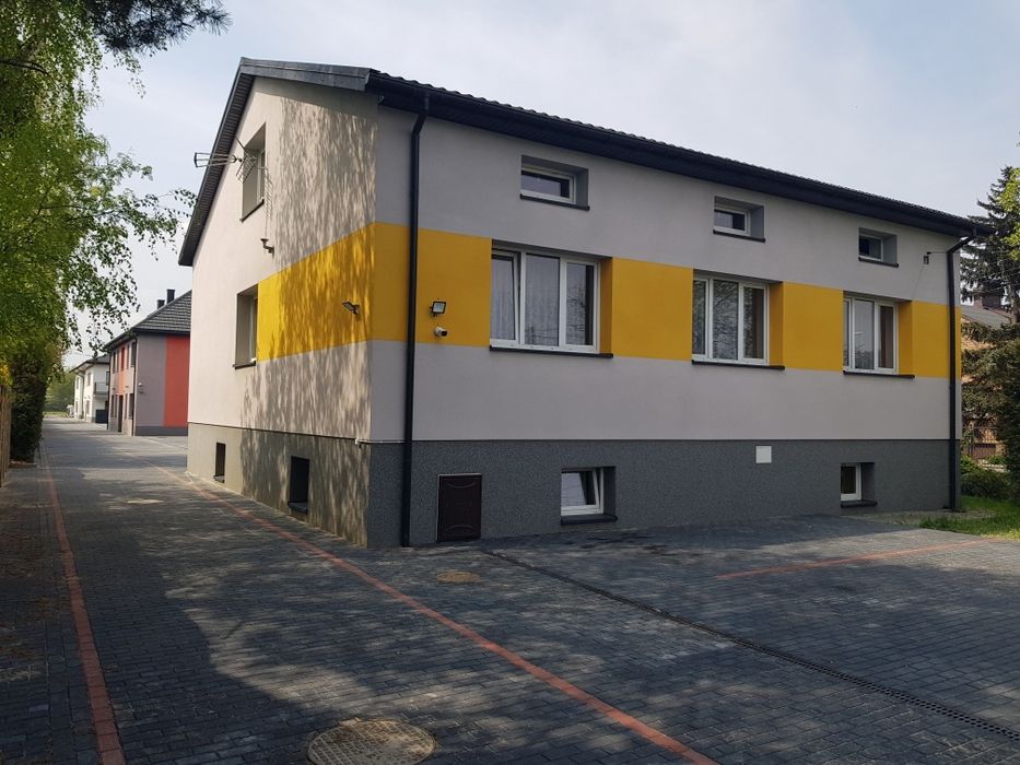 pokoje pracownicze