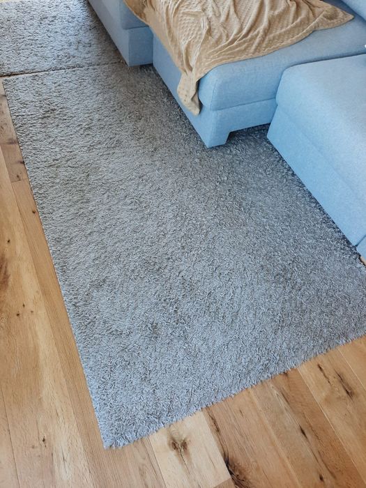 Tapete Cinza Hampen IKEA 1.60x2.30 e 1.30*1.90
