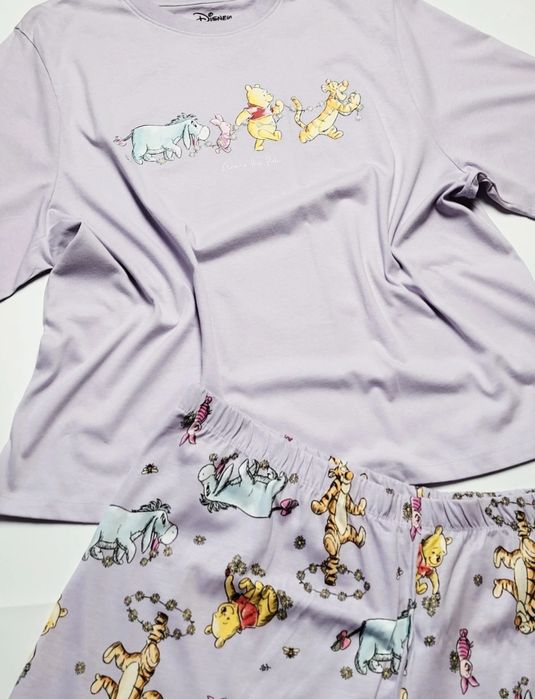 Piżama damska bawełna roz.46/48 Primark