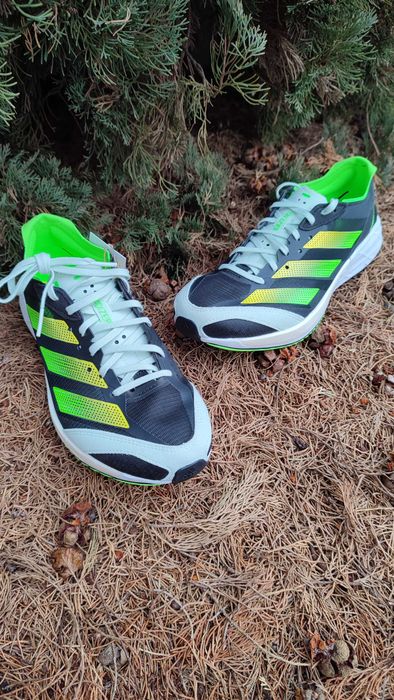 Кросівки Adidas Adizero Adios 7  біг марафон легка атлетика