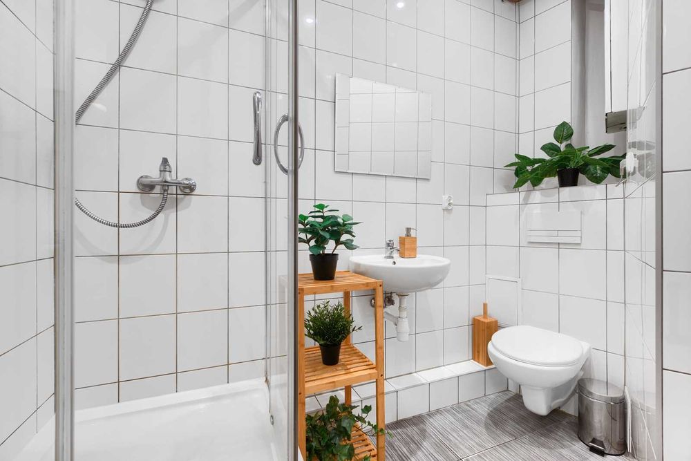 Apartment in Poznań, Grunwald, Łazarz - Widok 5