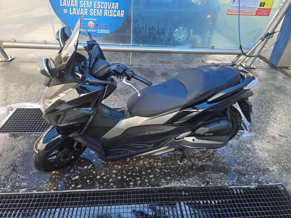 Honda Forza 125 cc