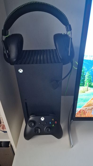 Xbox Series X troca PC Gaming