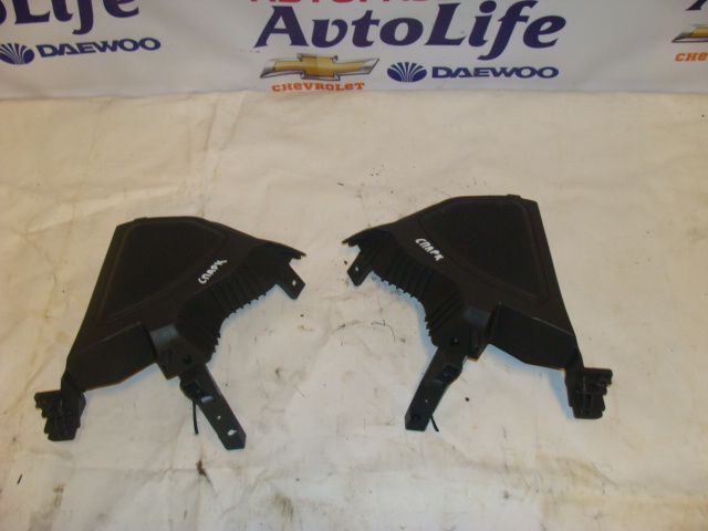 Кріплення задньої полиці Chevrolet Spark\Шевроле Спарк M300