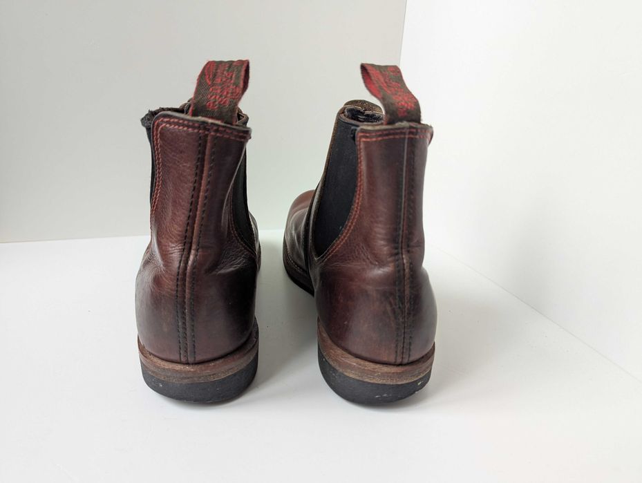 Челсі Red Wing shoes