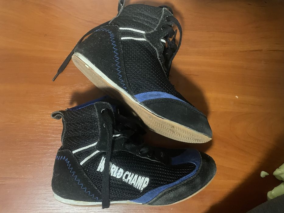 Борцівки, 37 розмір.