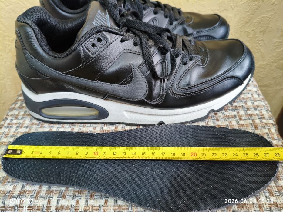 Кросівки Nike Command