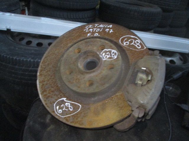 Manga de eixo frente direita SKODA Octavia I Hatchback (1U2)