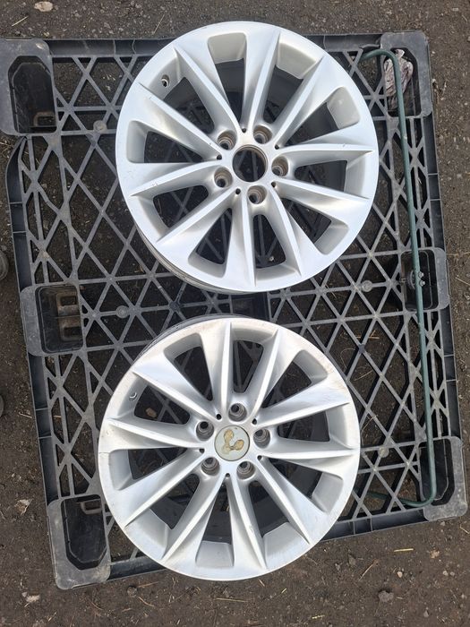 Alufelgi BMW 18" 5x120