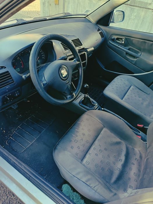 Seat Ibiza 1.0 2001
