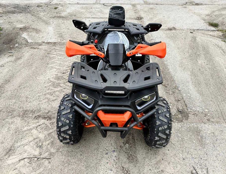 Квадроцикл SPARK SP 150-5 офіційний постачальник