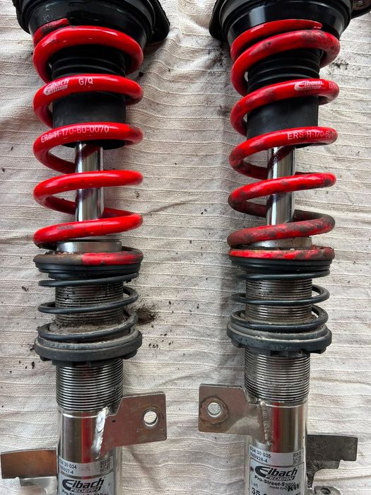 Coilovers Eibach Pro-Street-S