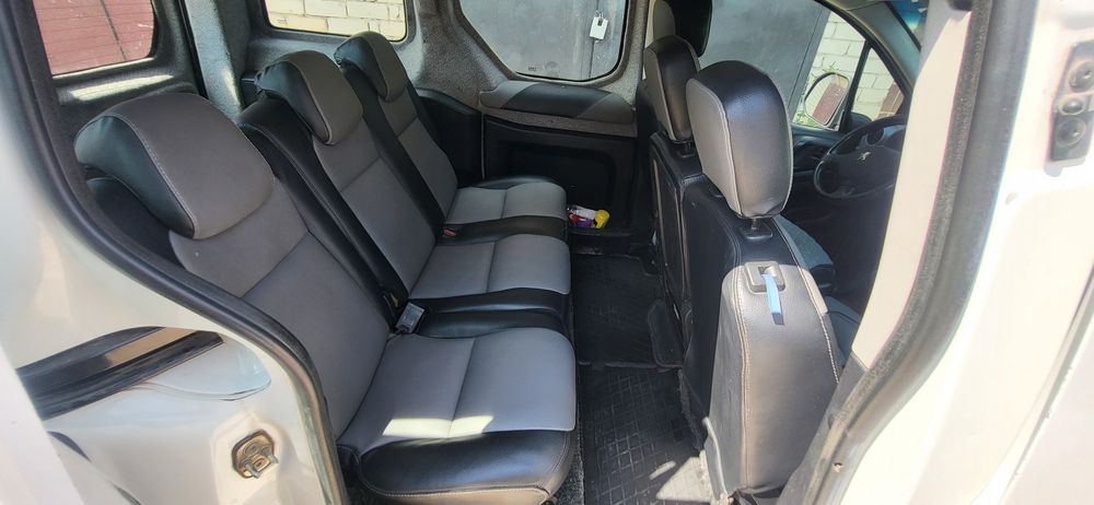 Peugeot partner  2011 1.6hdi