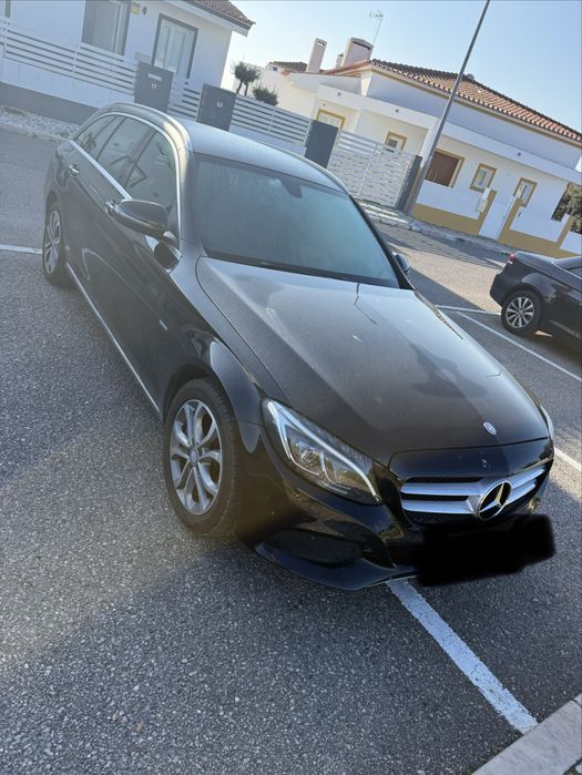 Mercedes c350 e plug-in hybrid