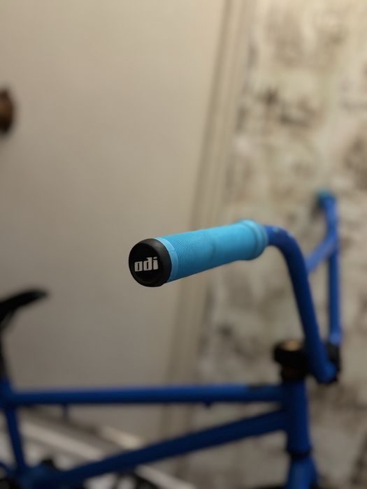 BMX, велосипед трюковий