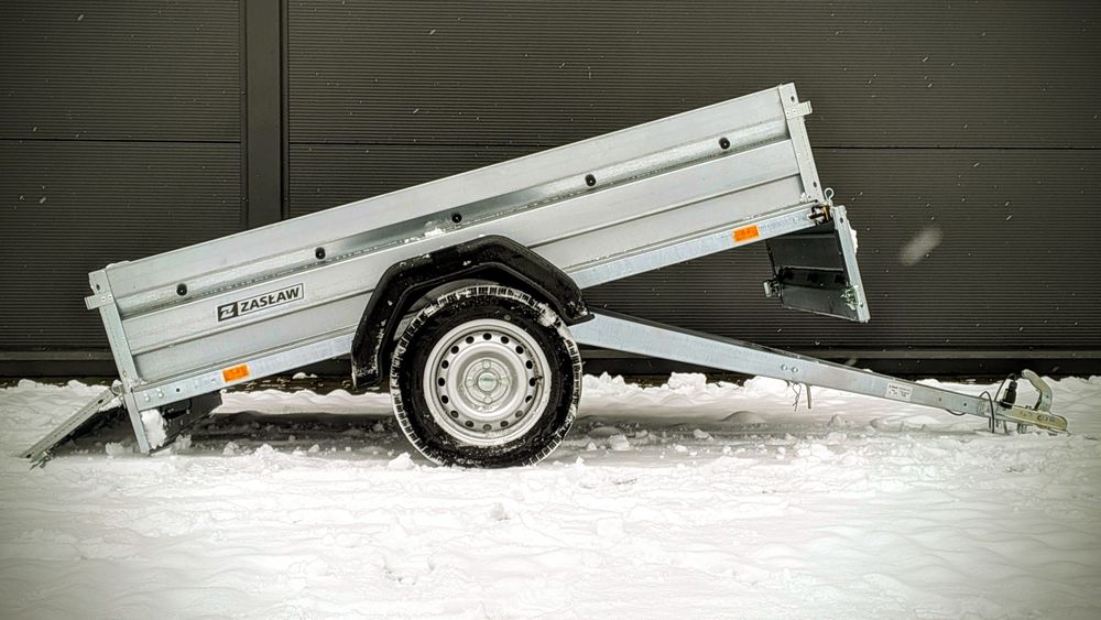 Wynajmę wypożyczę przyczepkę lekka DMC 600KG