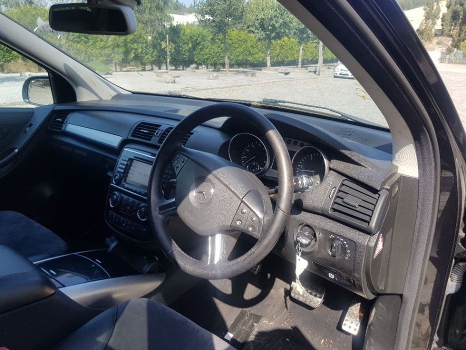 Mercedes Benz R320 4Matic 3.0 Cdi 2007 para peças