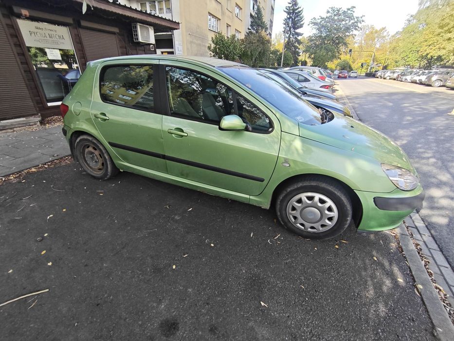 Peugeot 307